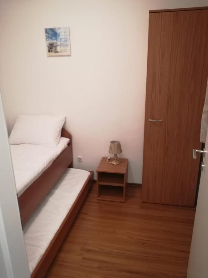 Apartment Mareda Dajla Exteriör bild