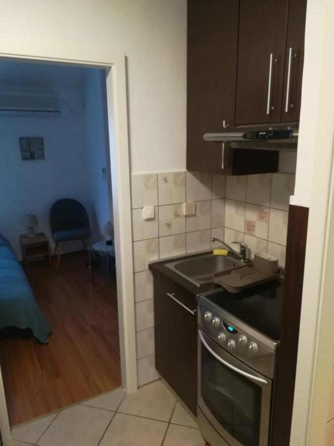 Apartment Mareda Dajla Exteriör bild