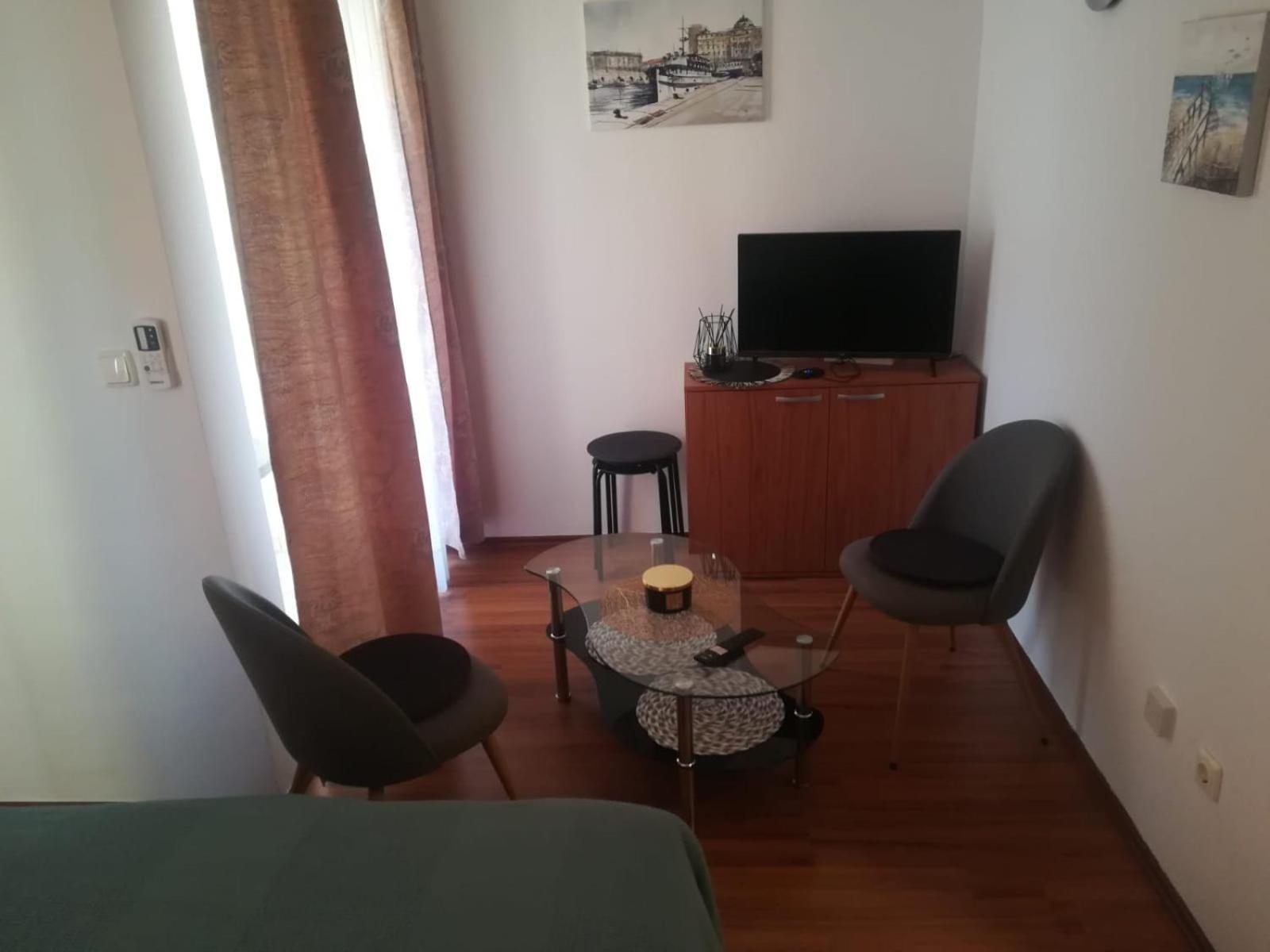 Apartment Mareda Dajla Exteriör bild