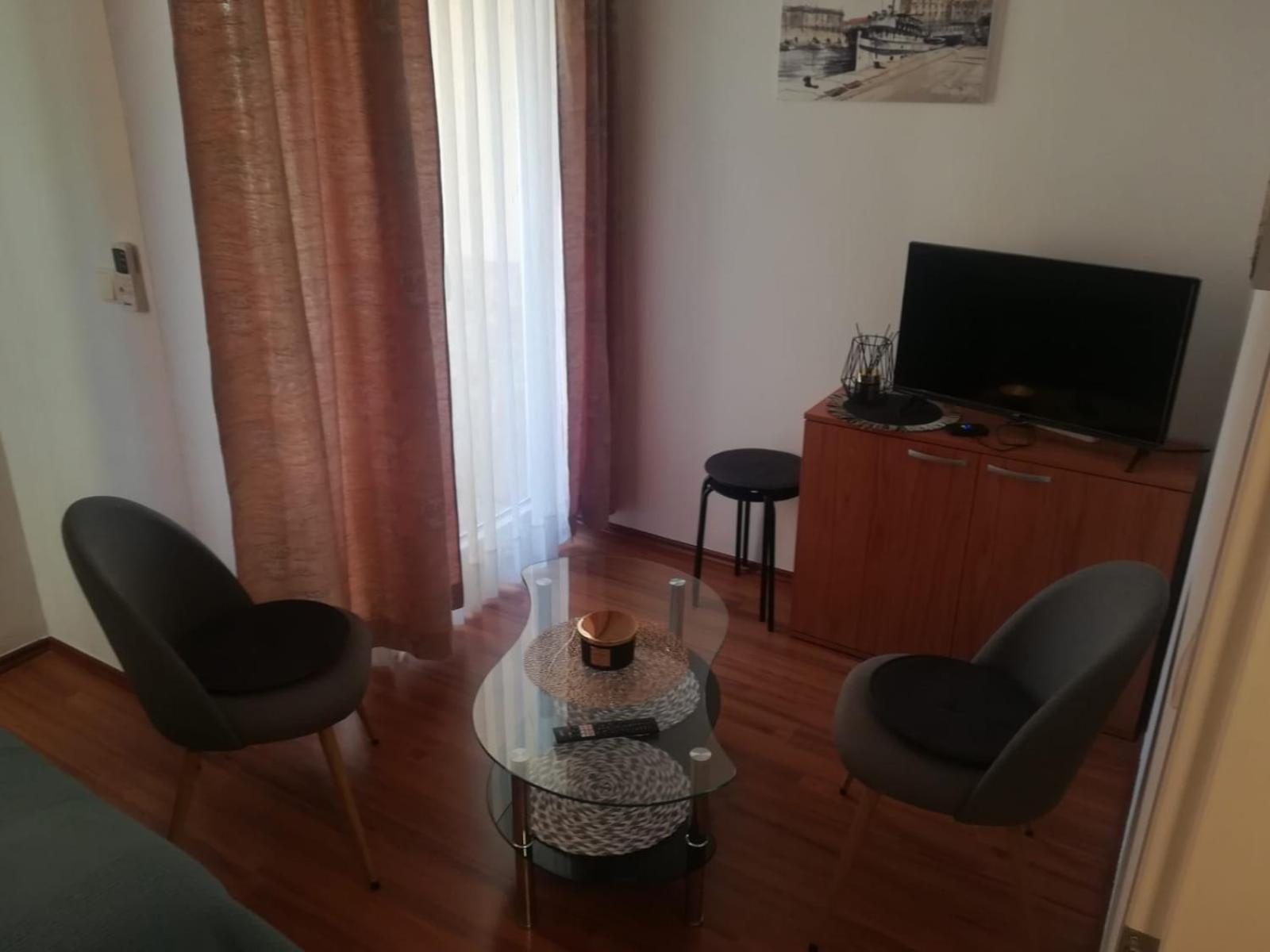 Apartment Mareda Dajla Exteriör bild